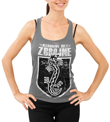 TANK TOP DAMSKI NSZ 1942